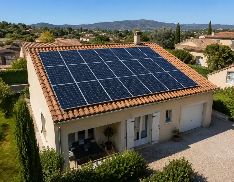 Prime à l'autoconsommation panneaux solaires Granzay-Gript — aide financière de l'État